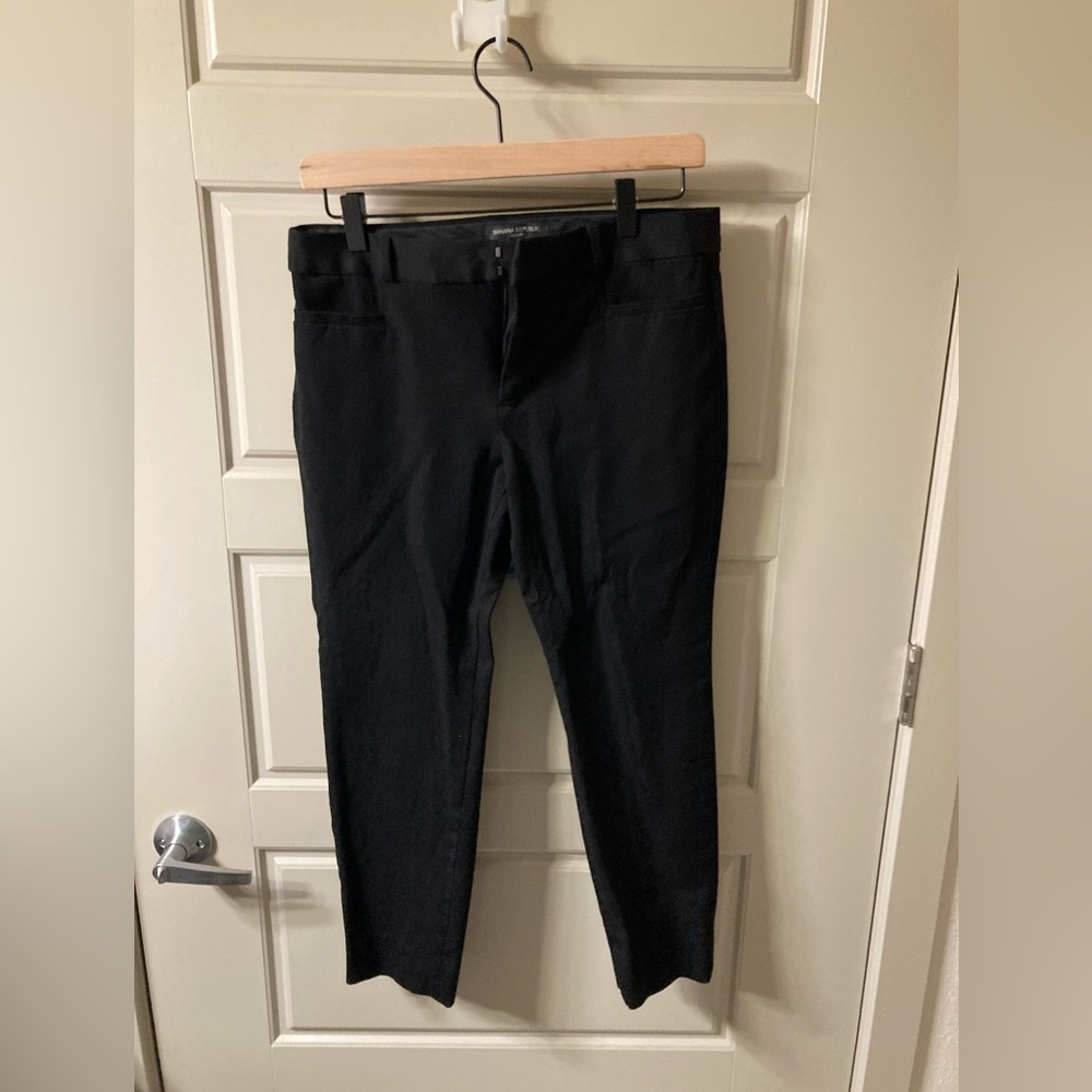 Banana Republic Petite Skinny Sloan Pant Size 8P